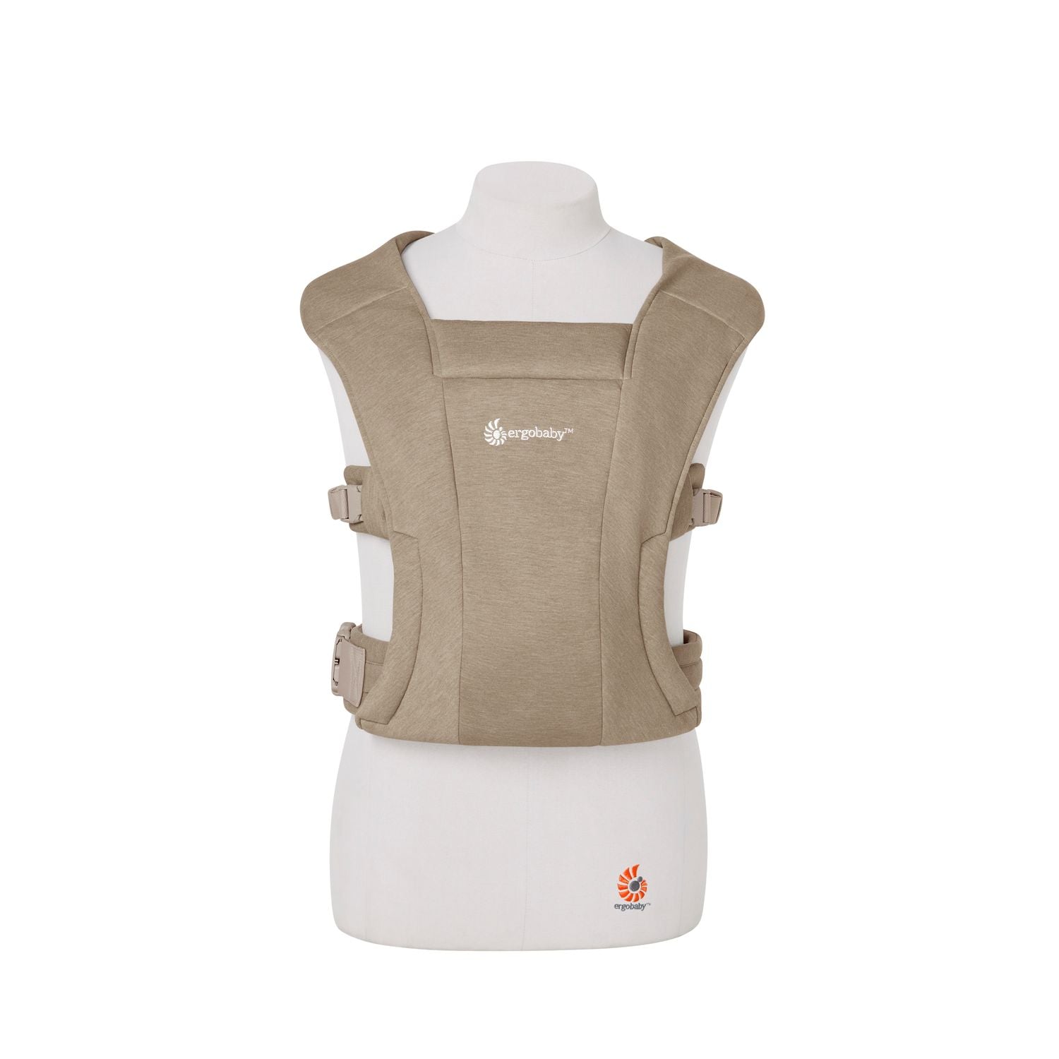 Soft Olive Ergobaby Embrace Newborn Carrier
