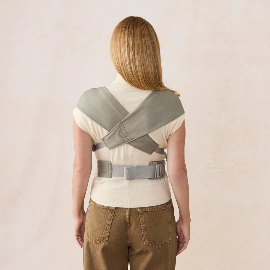Embrace Newborn Carrier - Soft Olive