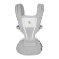 Pearl Grey Alta Hip Seat Baby Carrier