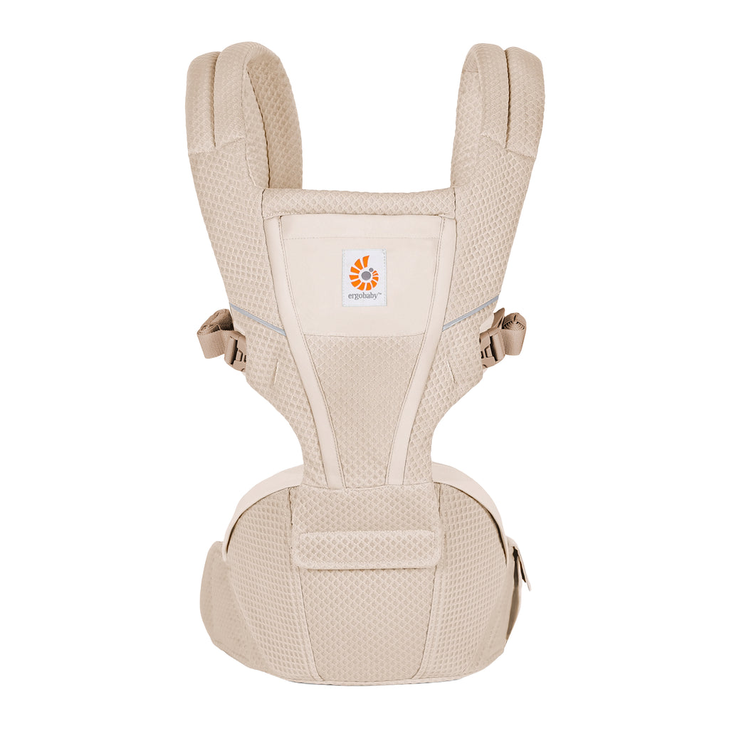 Alta Hip Seat Baby Carrier - Natural Beige