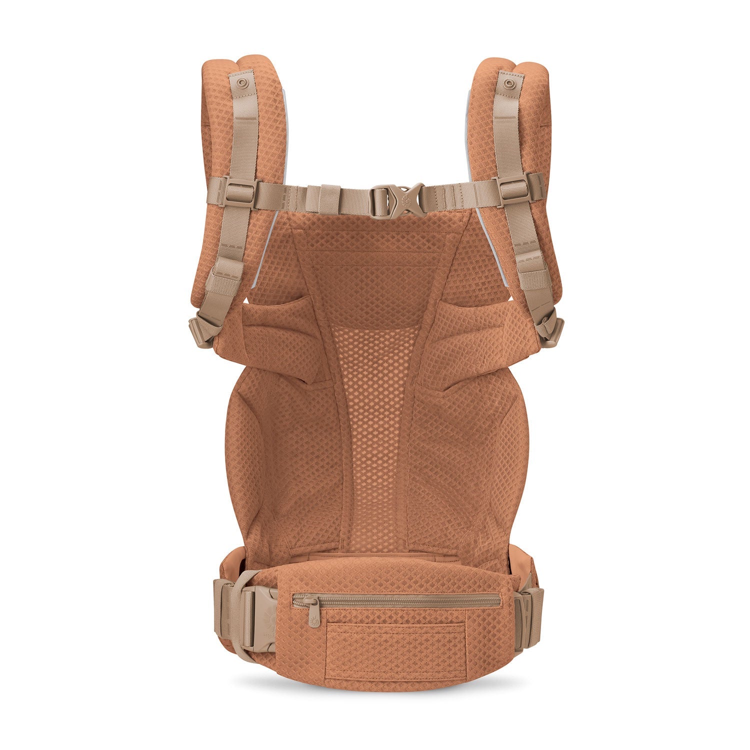 Canyon Clay Ergobaby Omni Deluxe All in One Mesh Baby Carrier