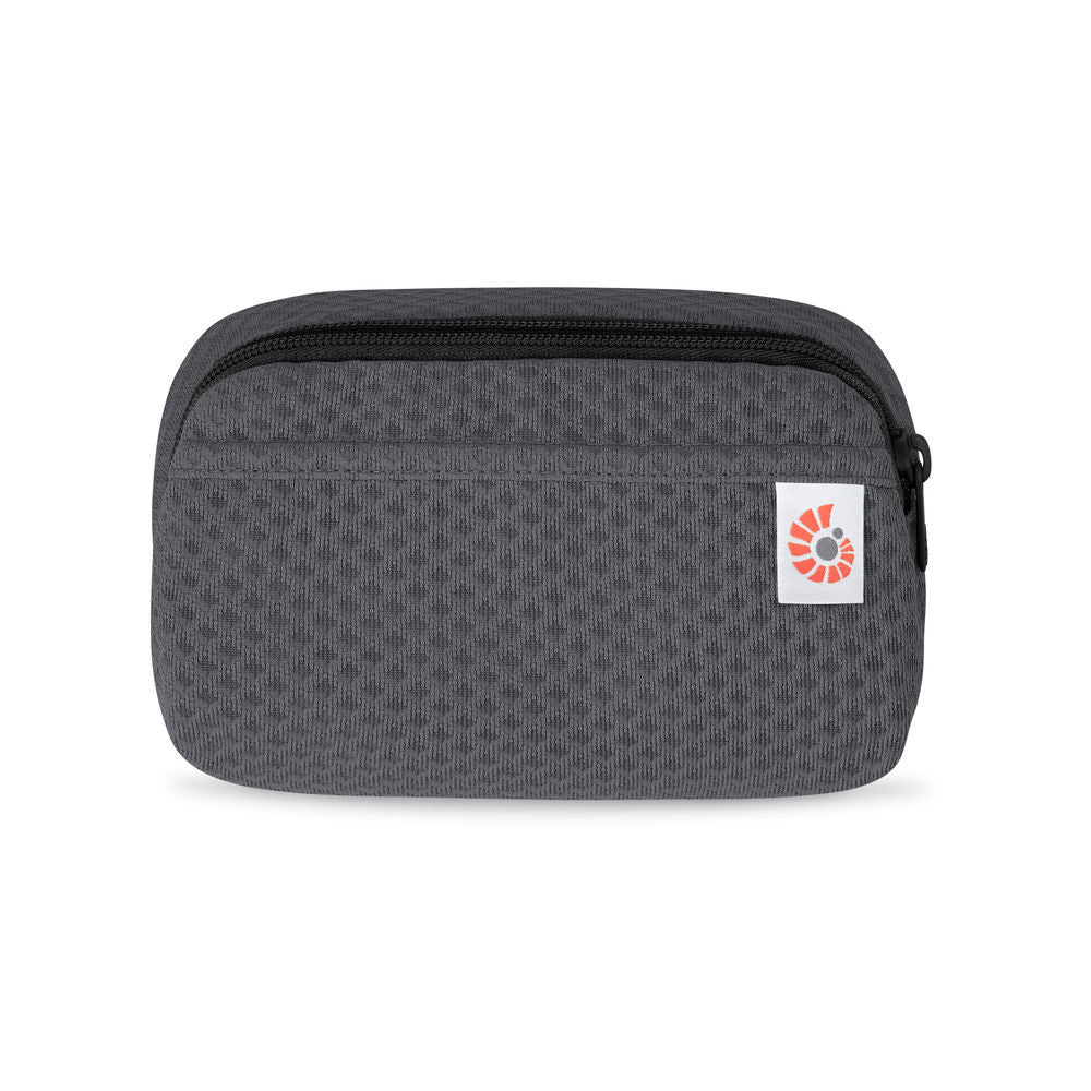 Graphite Grey Ergobaby Omni Deluxe All in One Mesh Baby Carrier