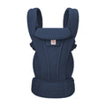 Omni Deluxe Mesh Baby Carrier - Midnight Blue