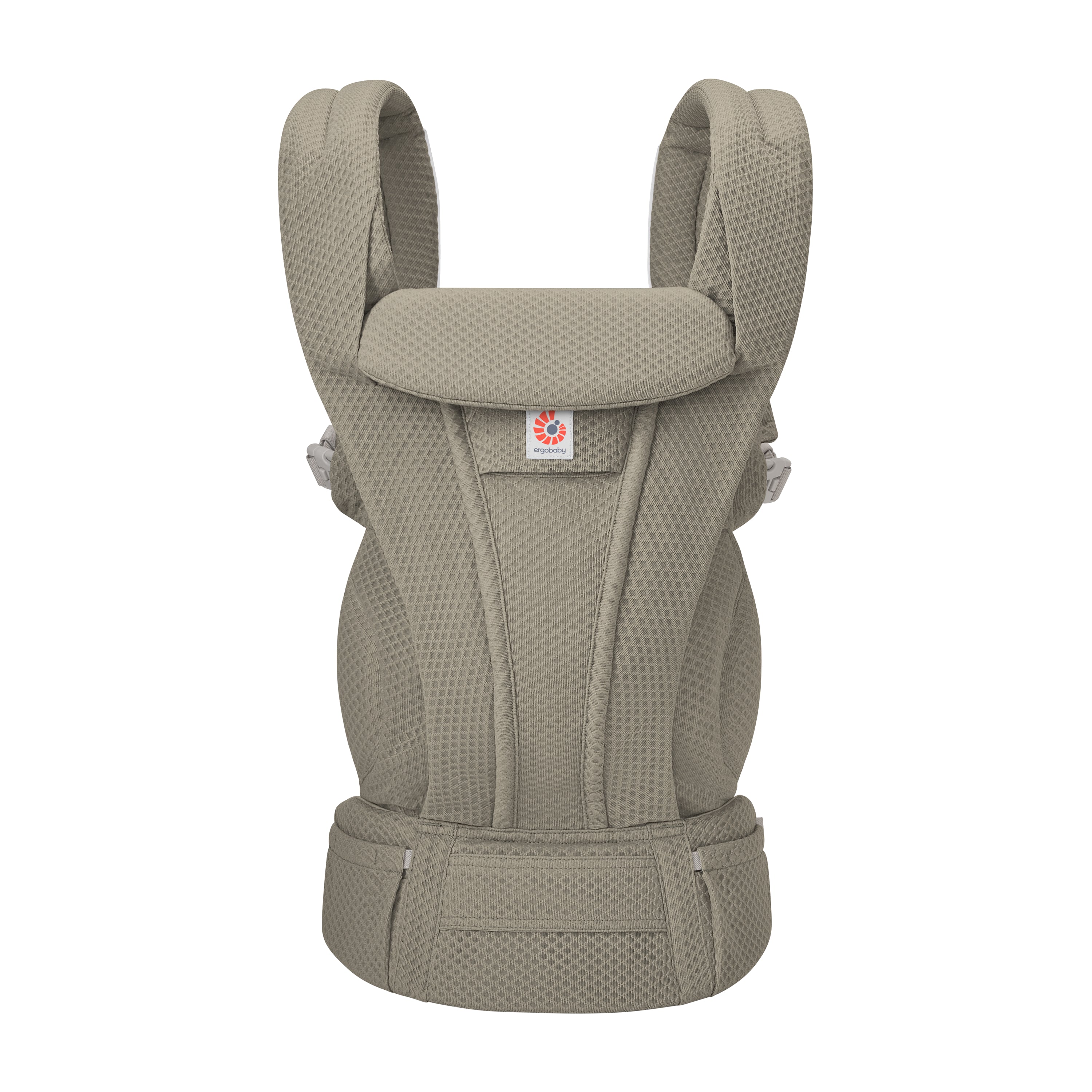 Soft Olive Ergobaby Omni Deluxe All in One Mesh Baby Carrier