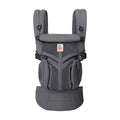 Omni Classic Mesh Baby Carrier - Charcoal Grey