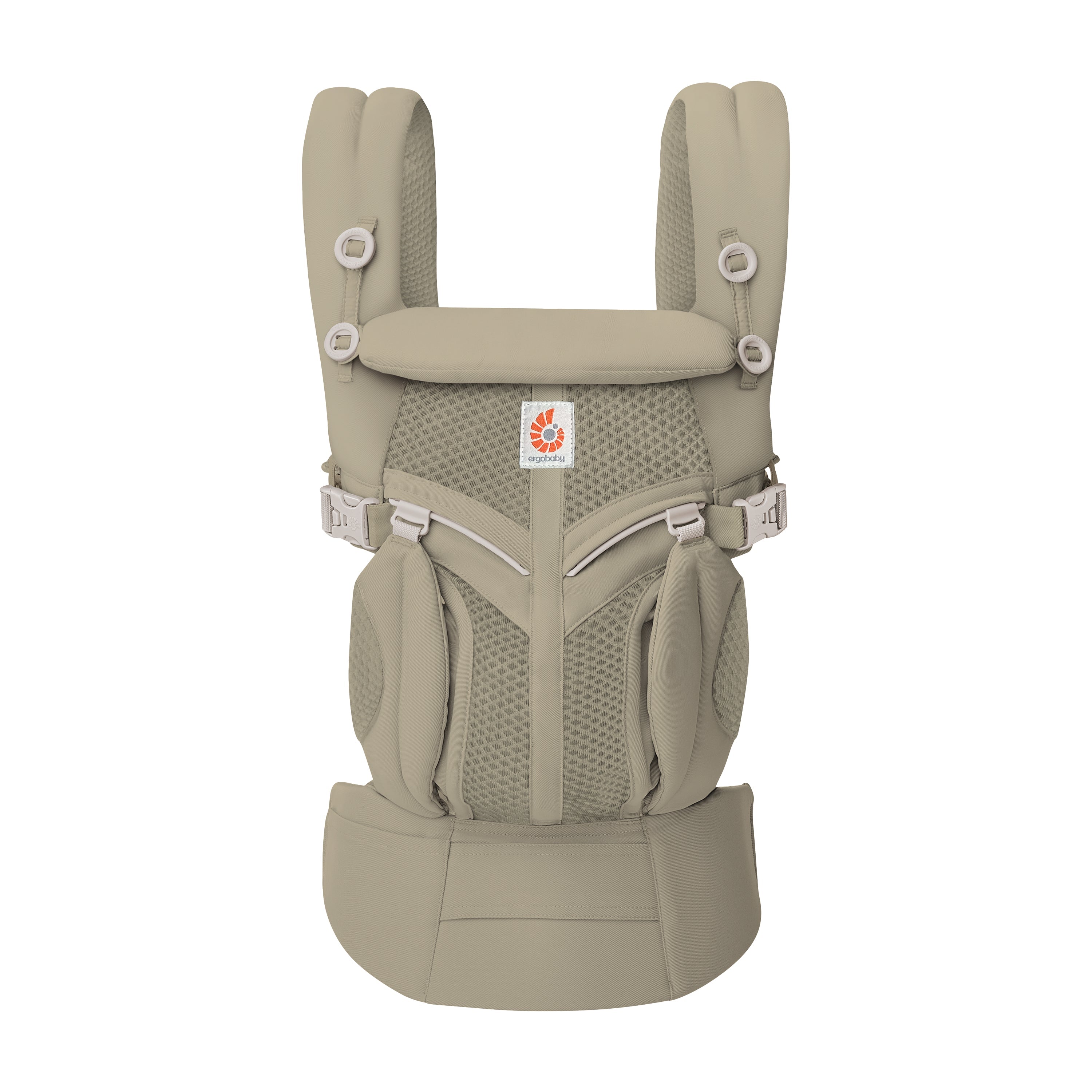 Omni Classic Mesh Baby Carrier - Soft Olive