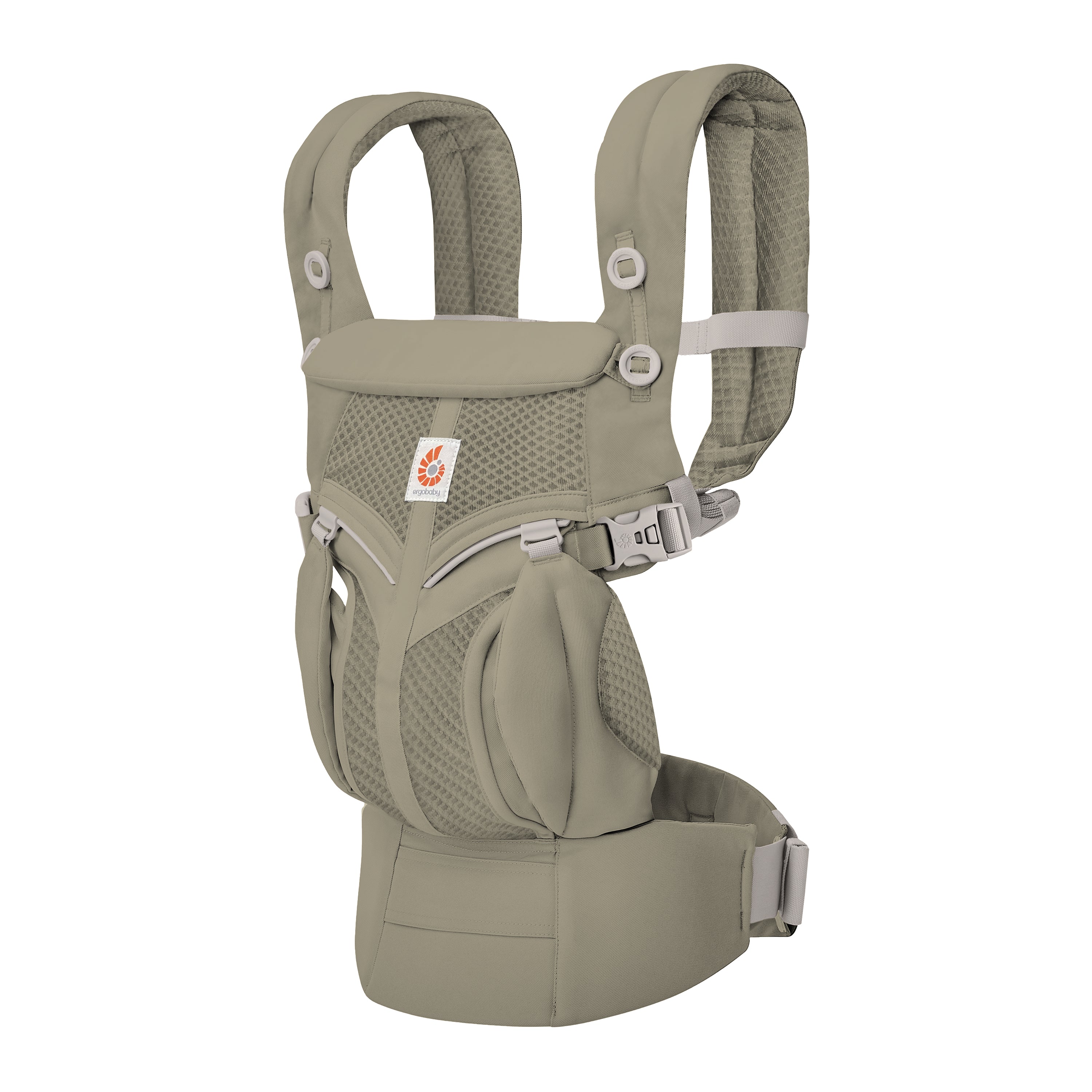 Omni Classic Mesh Baby Carrier - Soft Olive