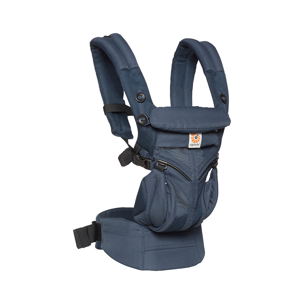 Ergobaby Omni 360 Cool Air Mesh - Midnight Blue (2)
