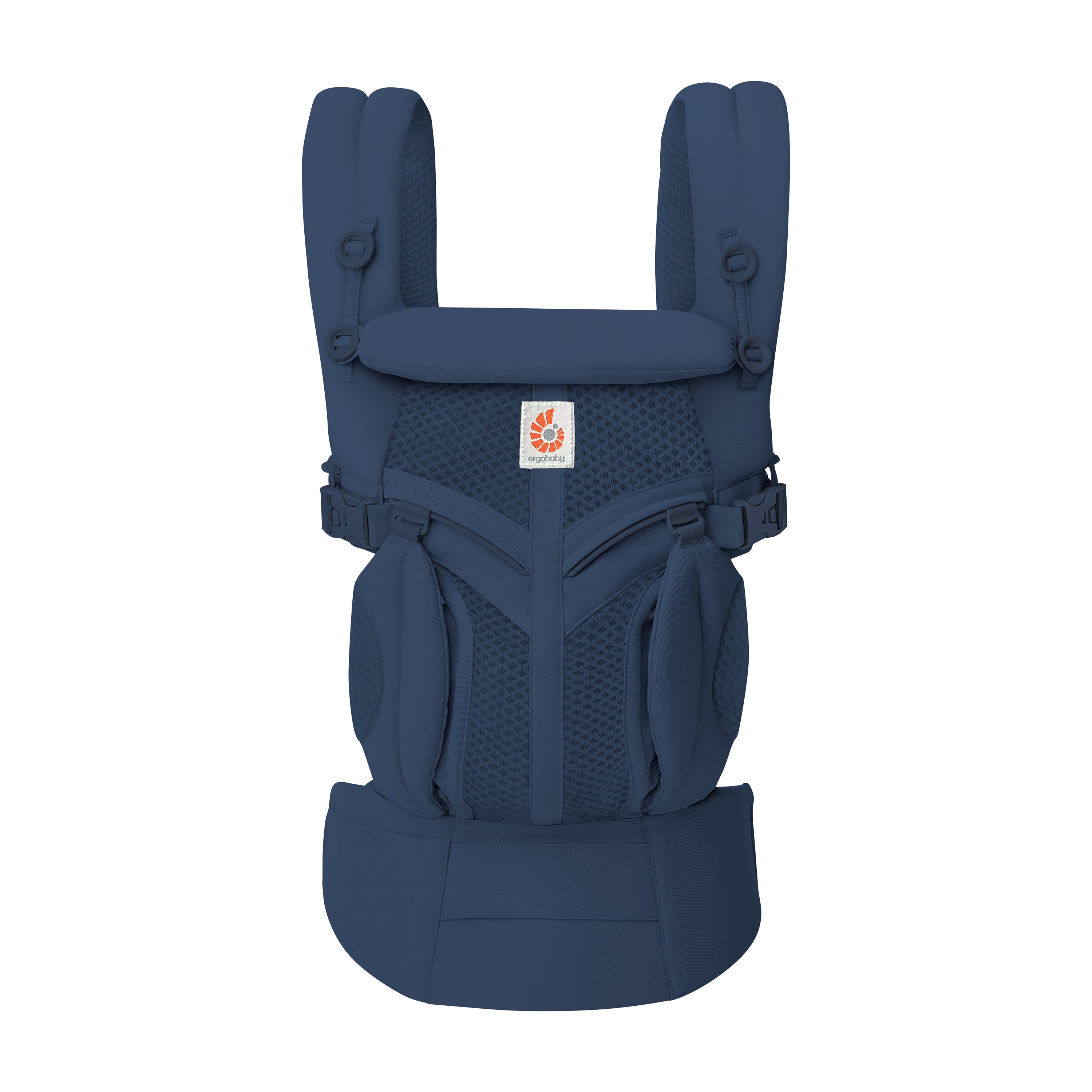 Omni Classic Mesh Baby Carrier - Midnight Blue