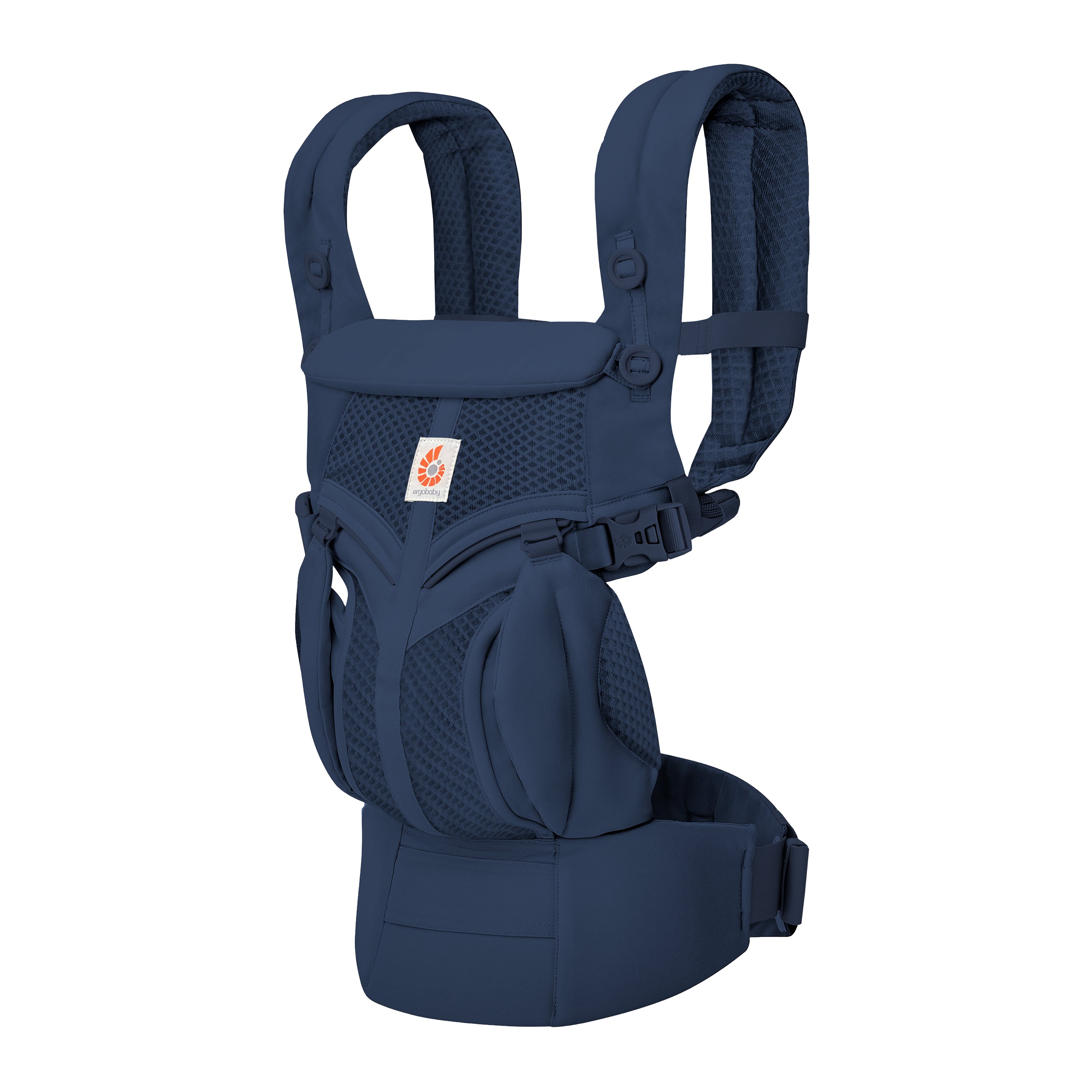 Omni Classic Mesh Baby Carrier - Midnight Blue