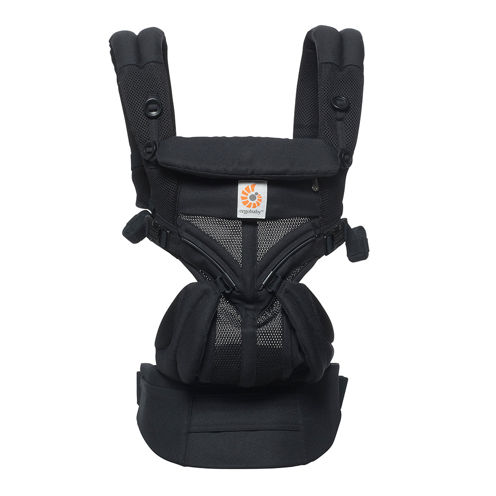 Ergobaby Omni 360 Cool Air Mesh Baby Carrier - Onyx Black (1)
