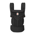 Omni Classic Mesh Baby Carrier - Onyx Black