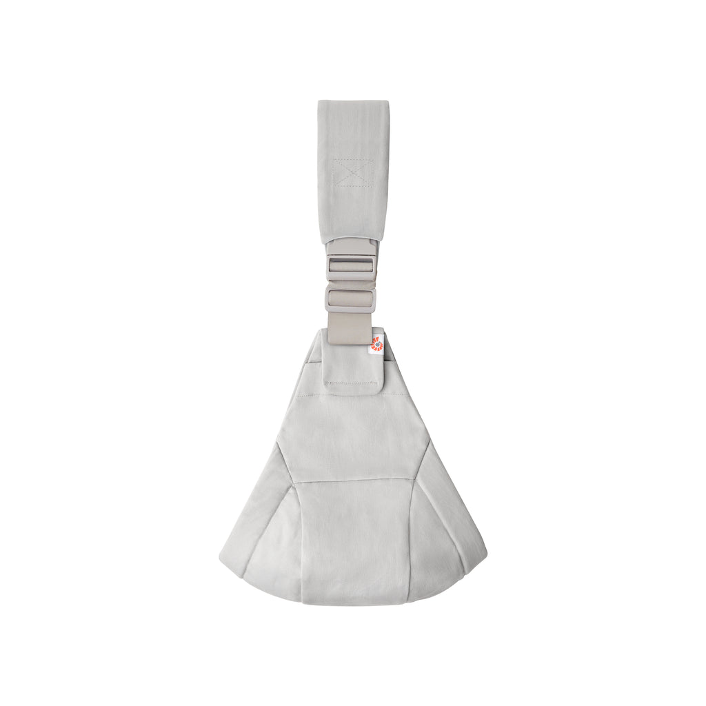 Upsie Sling Carrier - Pearl Grey
