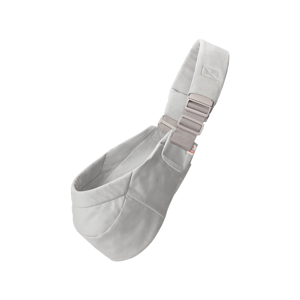 Upsie Sling Carrier - Pearl Grey