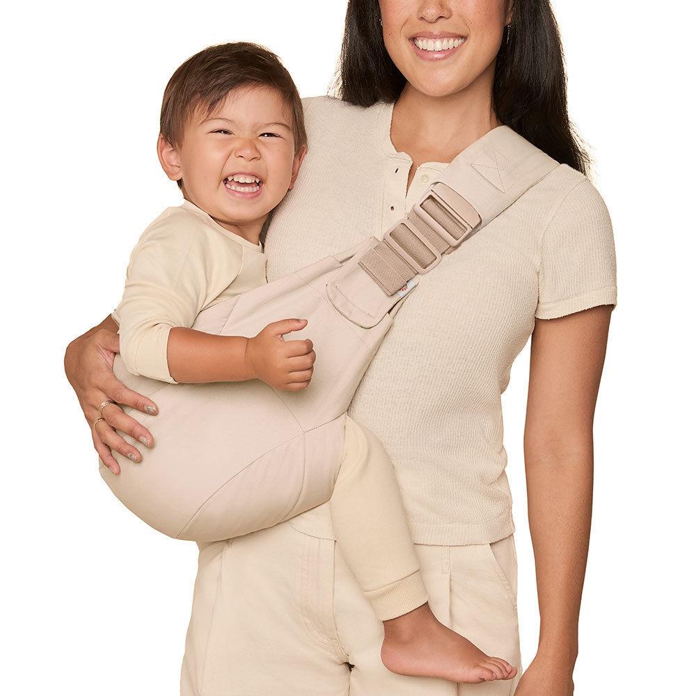 Natural Beige Upsie Sling Carrier