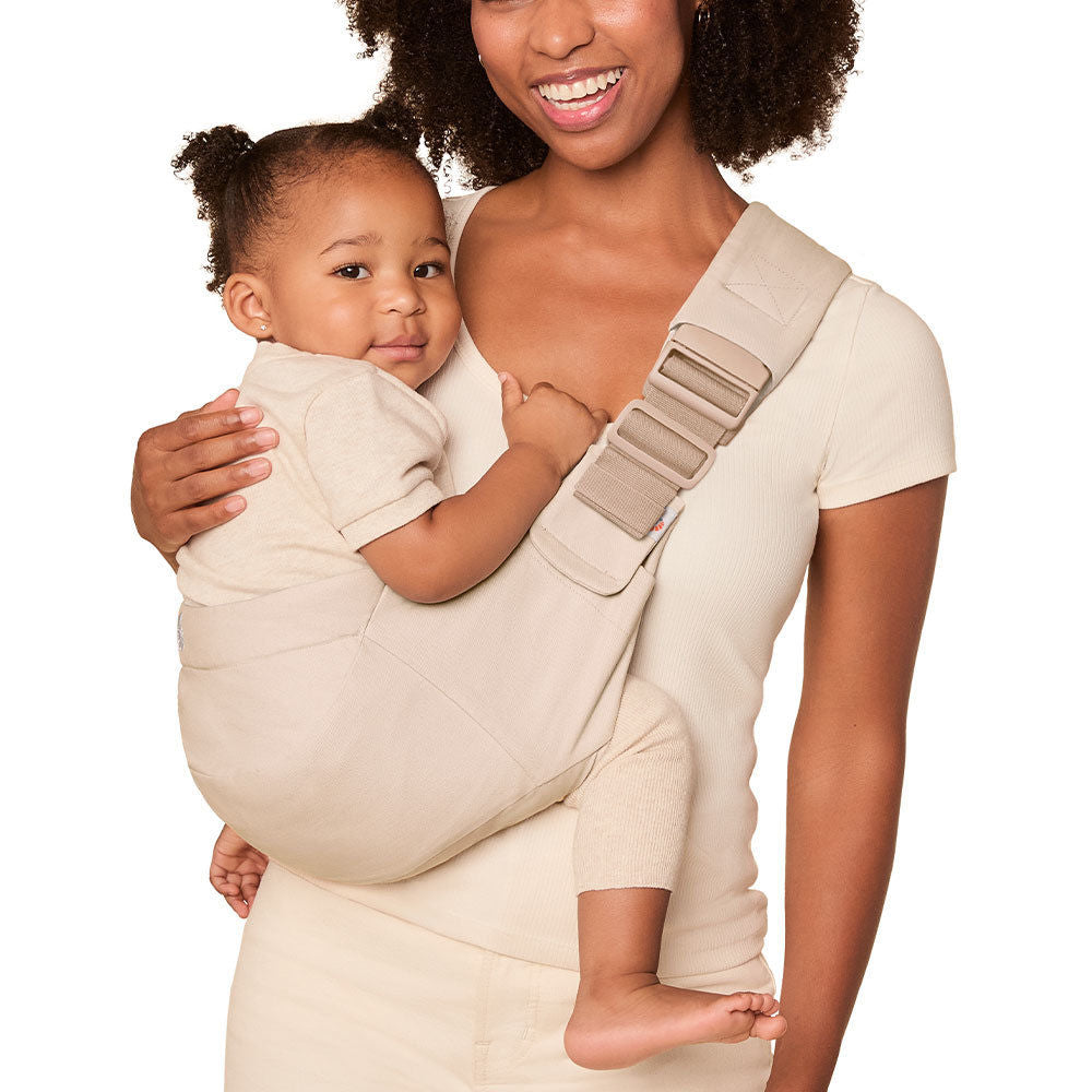 Natural Beige Upsie Sling Carrier