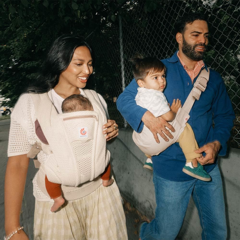 Natural Beige Upsie Sling Carrier