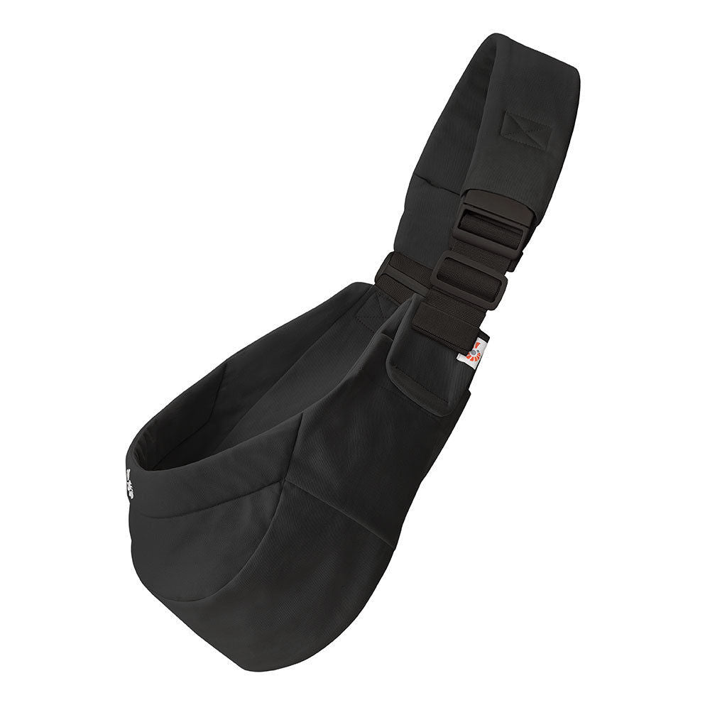 Onyx Black Upsie Sling Carrier
