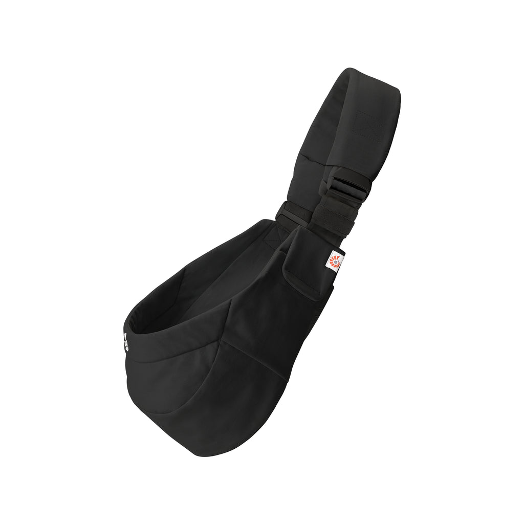 Onyx Black Upsie Sling Carrier