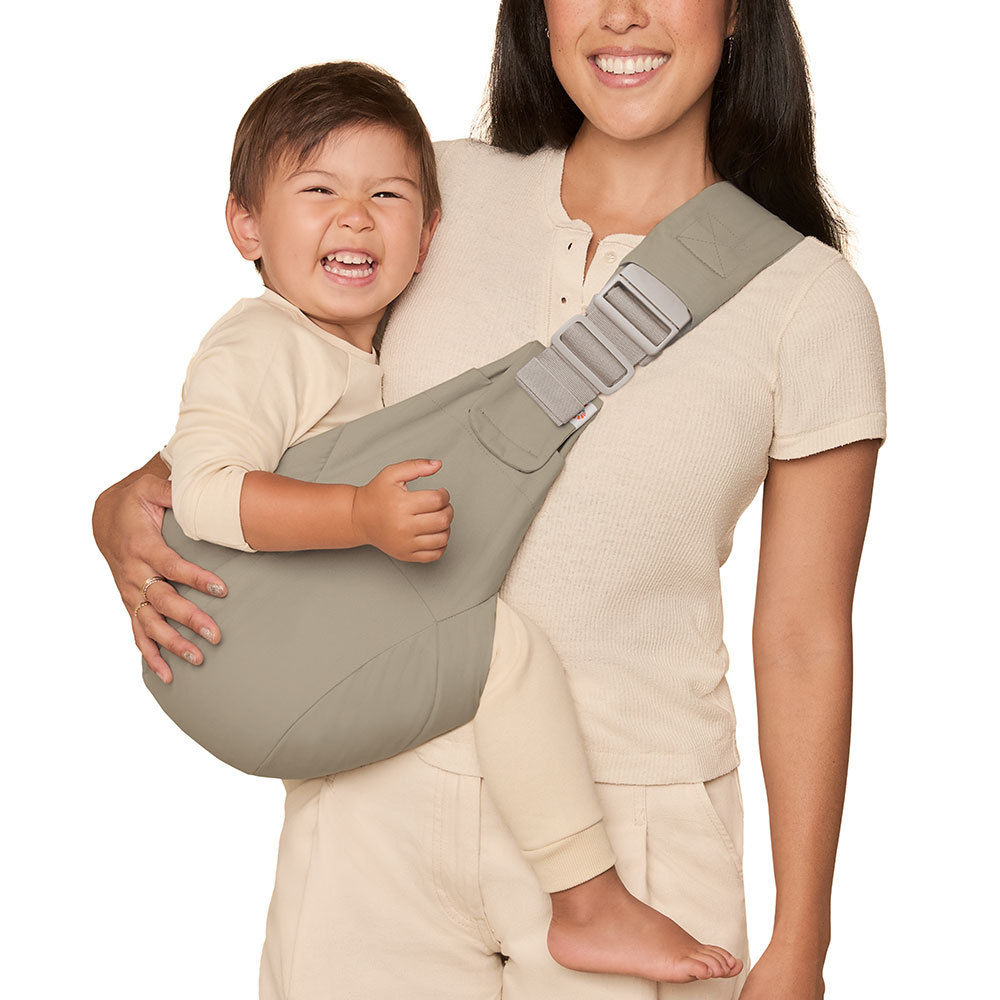 Soft Olive Upsie Sling Carrier