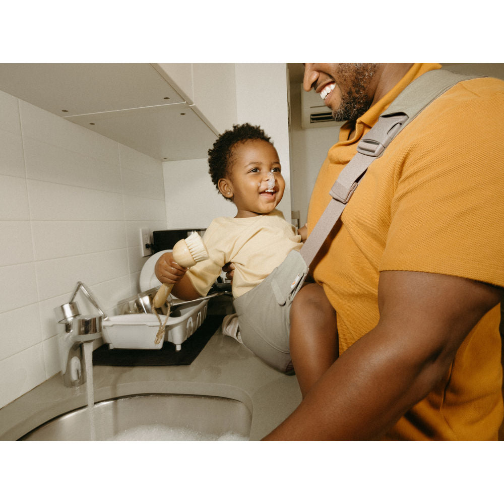 Soft Olive Upsie Sling Carrier