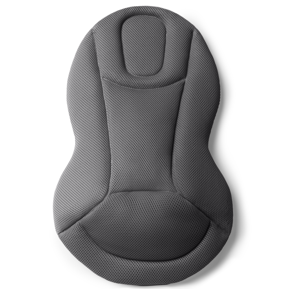 Charcoal Grey Evolve 3 in 1 Bouncer