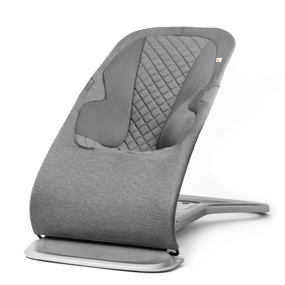 Charcoal Grey Evolve 3 in 1 Bouncer