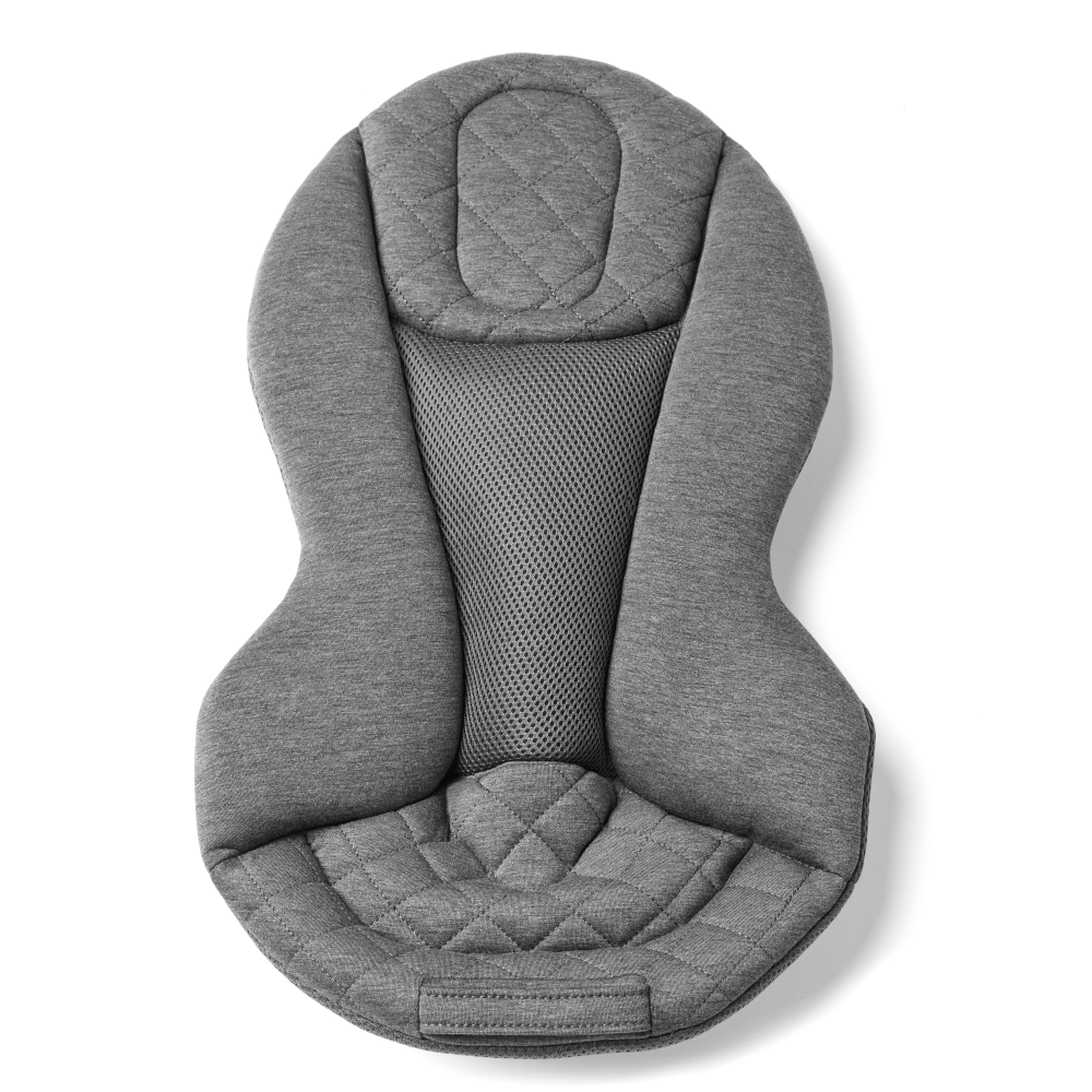 Charcoal Grey Evolve 3 in 1 Bouncer