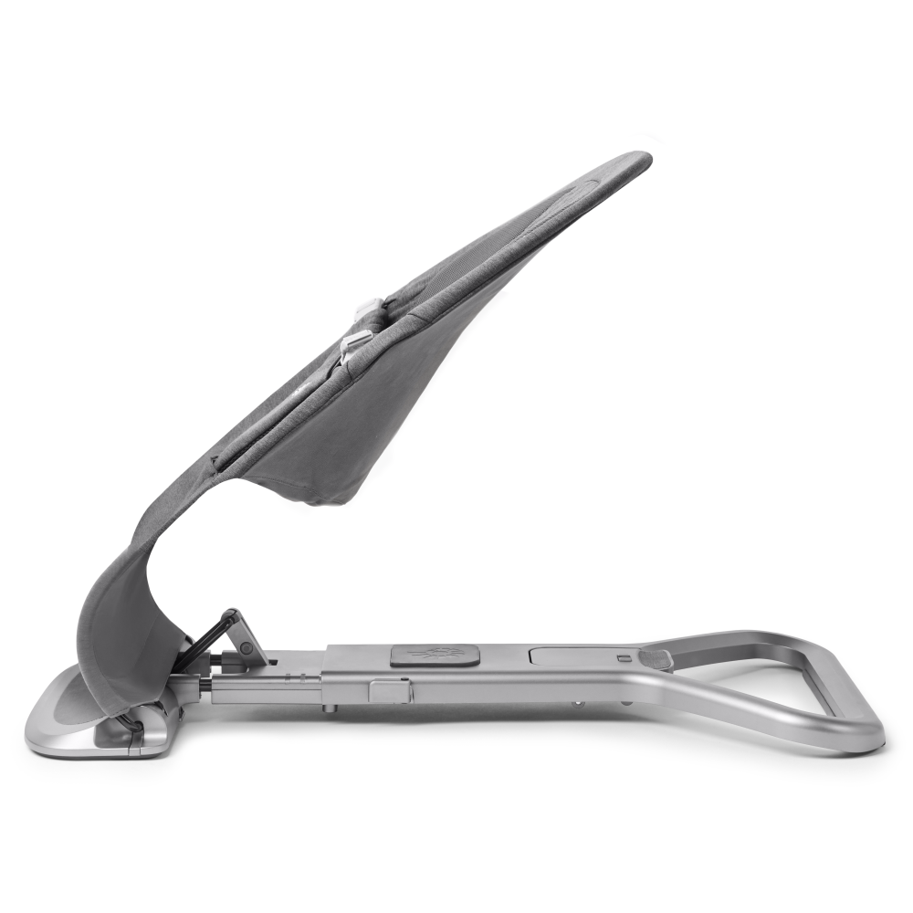 Charcoal Grey Evolve 3 in 1 Bouncer