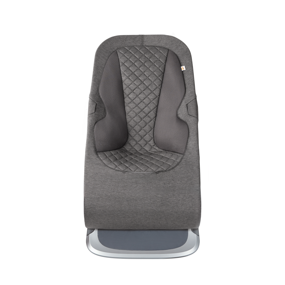 Charcoal Grey Evolve 3 in 1 Bouncer