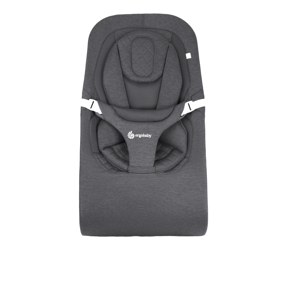 Charcoal Grey Evolve 3 in 1 Bouncer