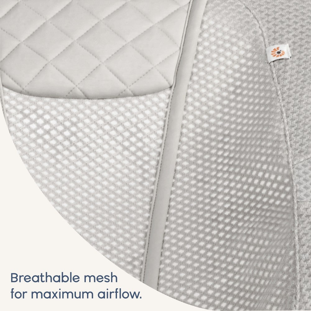 Cream Mesh Evolve 3 in 1 Bouncer Mesh