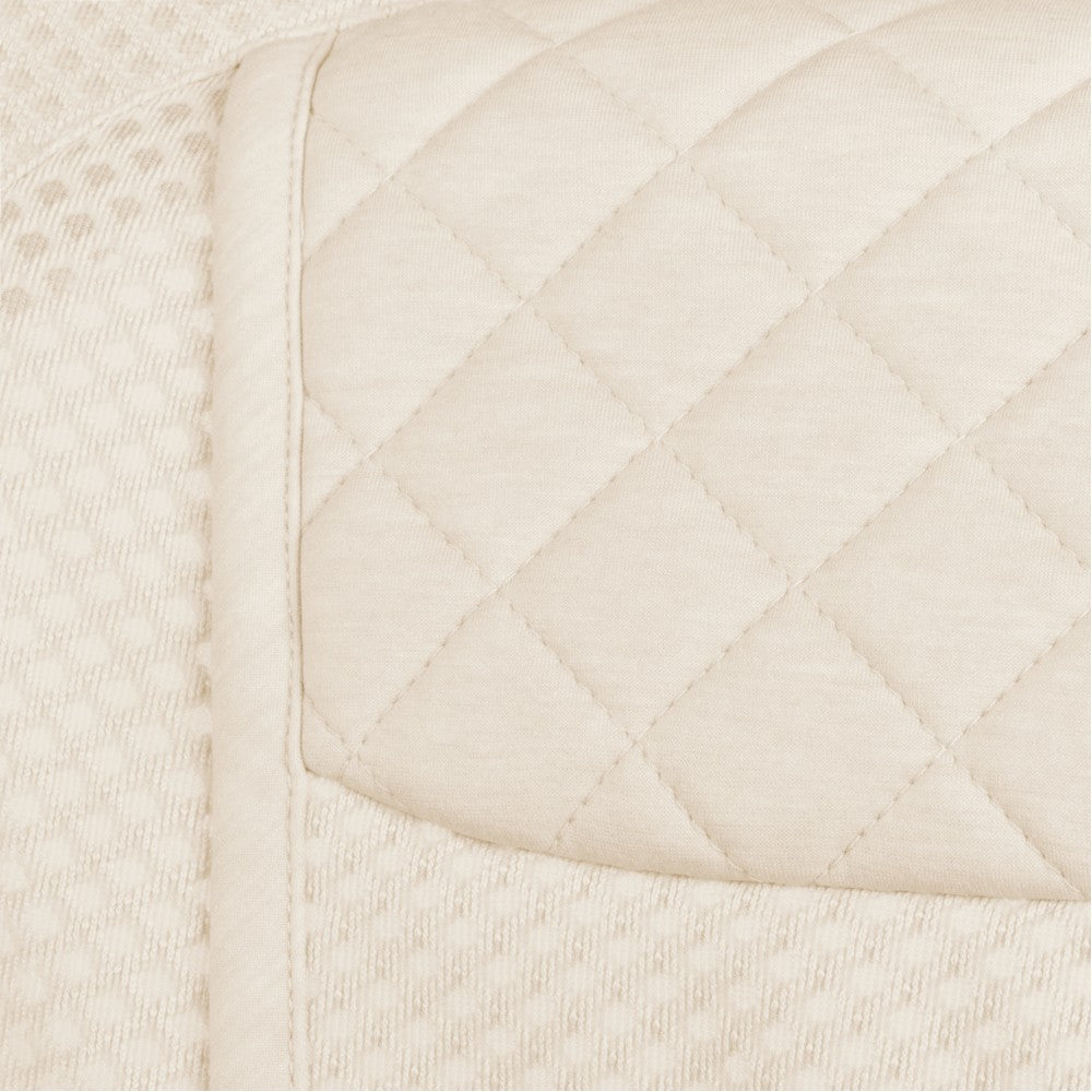 Cream Mesh Evolve 3 in 1 Bouncer Mesh