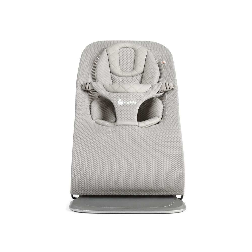 Evolve 3 in 1 Mesh Bouncer - Light Grey