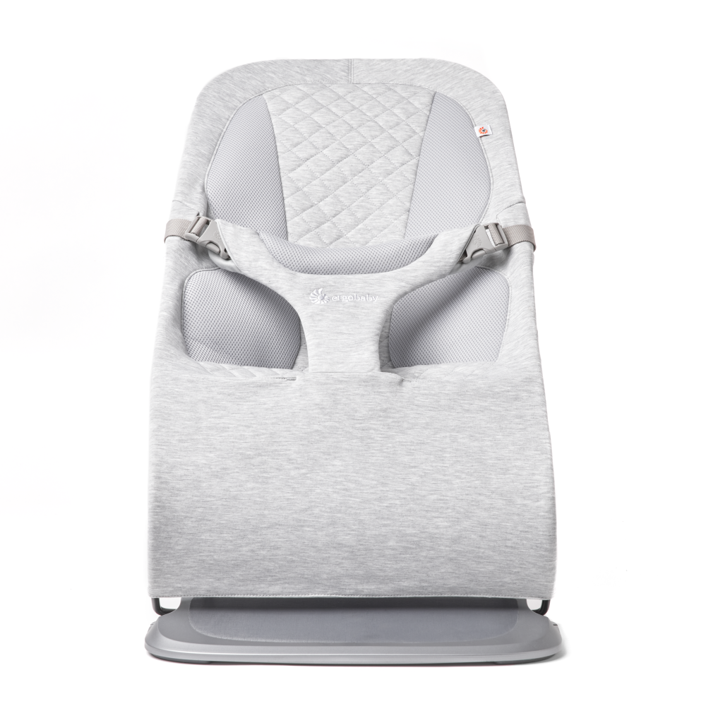 Light Grey Evolve 3 in 1 Bouncer