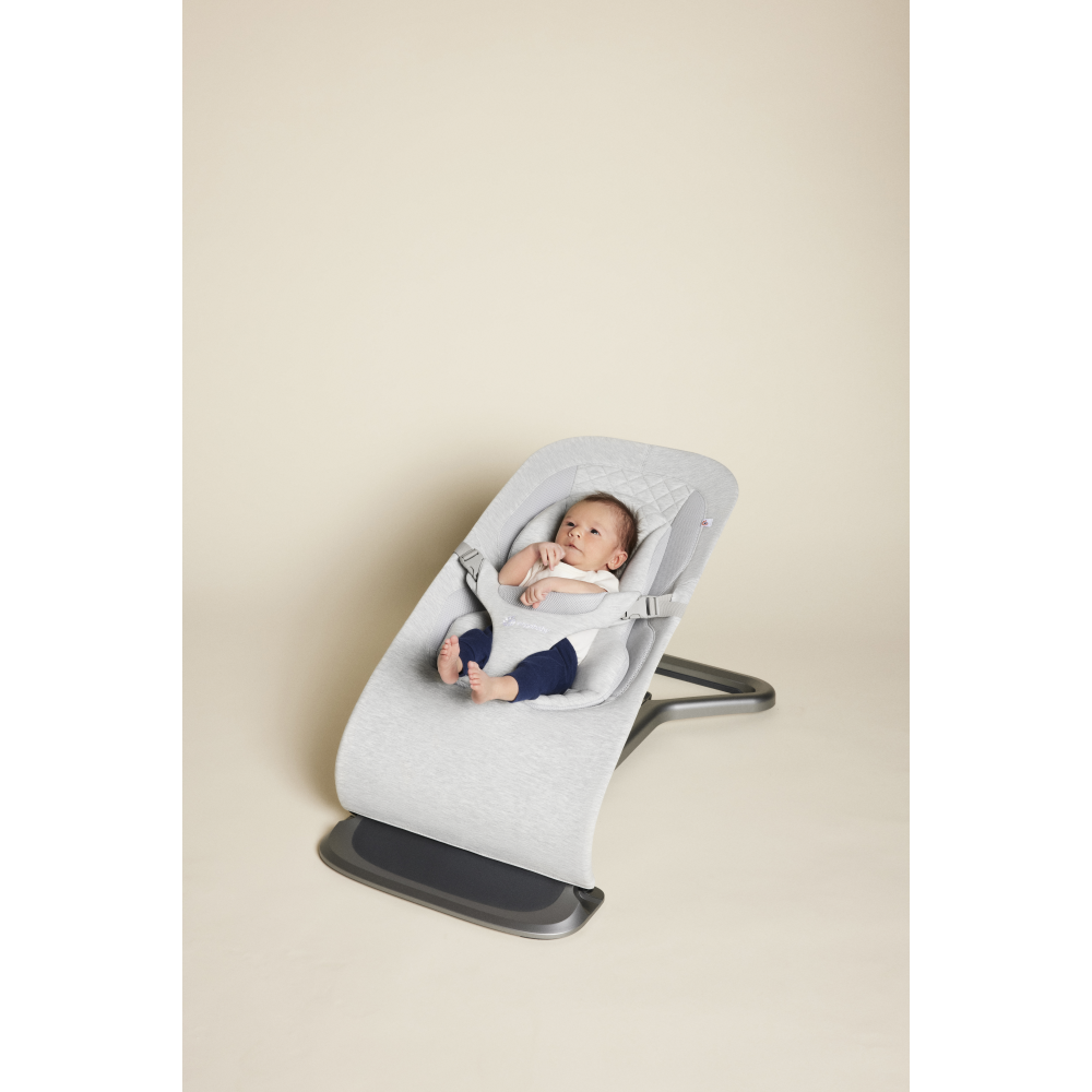 Light Grey Evolve 3 in 1 Bouncer