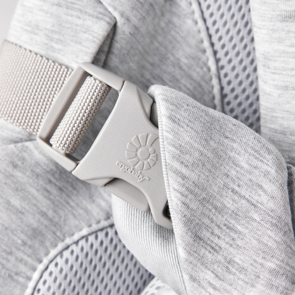 Evolve 3 in 1 Bouncer - Light Grey