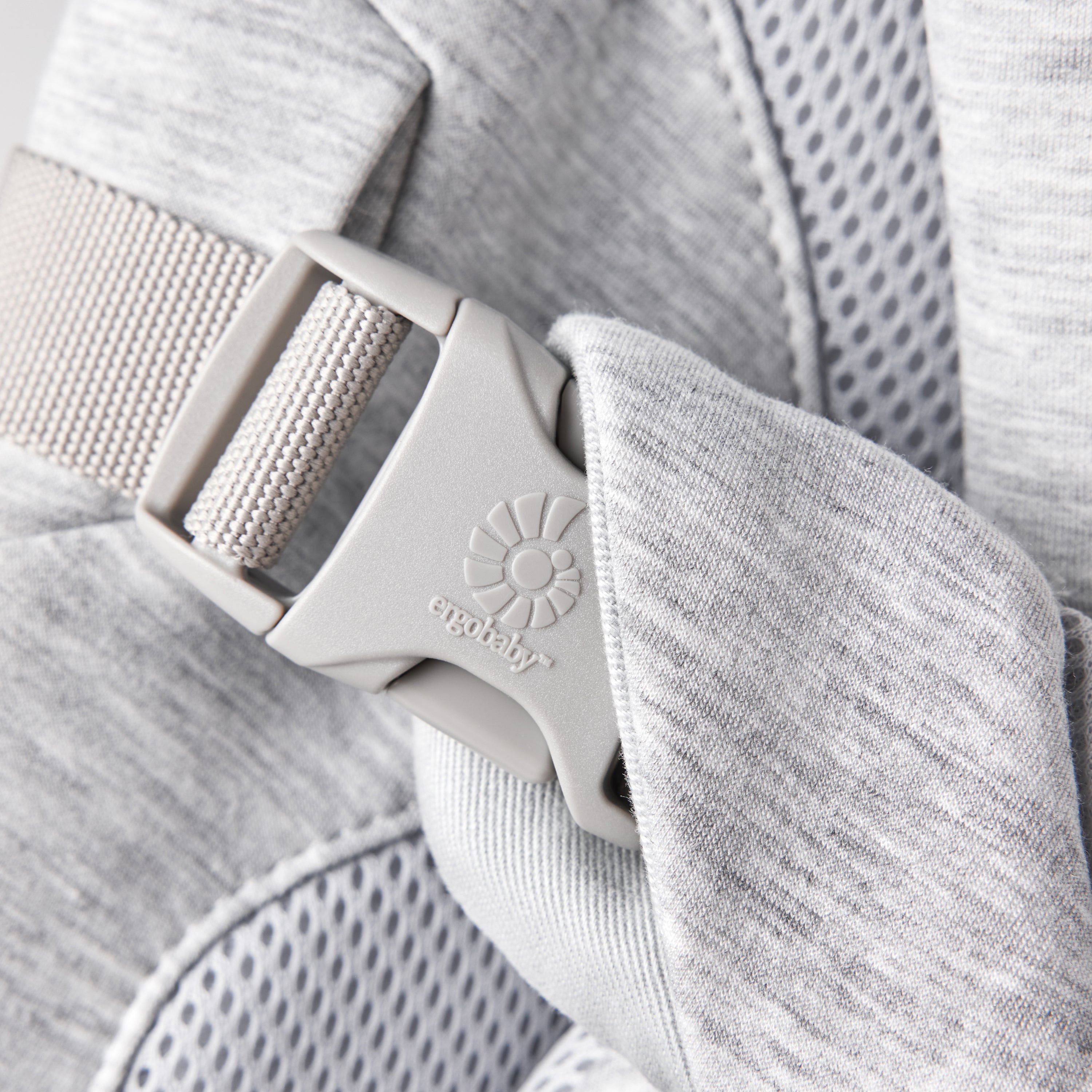 Evolve 3 in 1 Bouncer - Light Grey