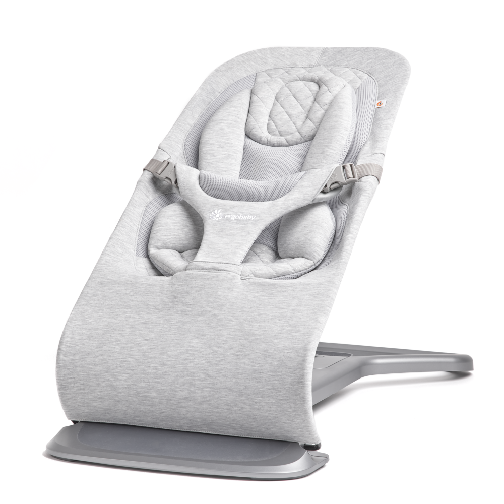 Light Grey Evolve 3 in 1 Bouncer