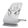 Evolve 3 in 1 Bouncer - Light Grey