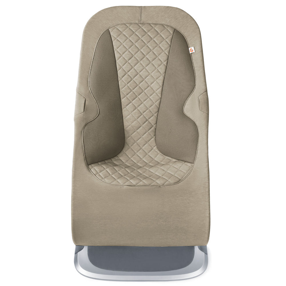 Soft Olive Evolve 3 in 1 Bouncer