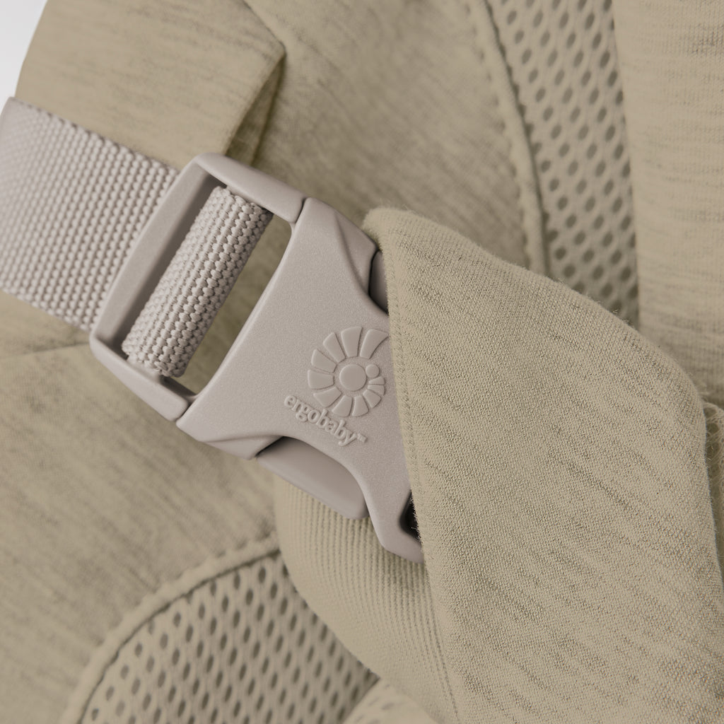 Evolve 3 in 1 Bouncer - Soft Olive