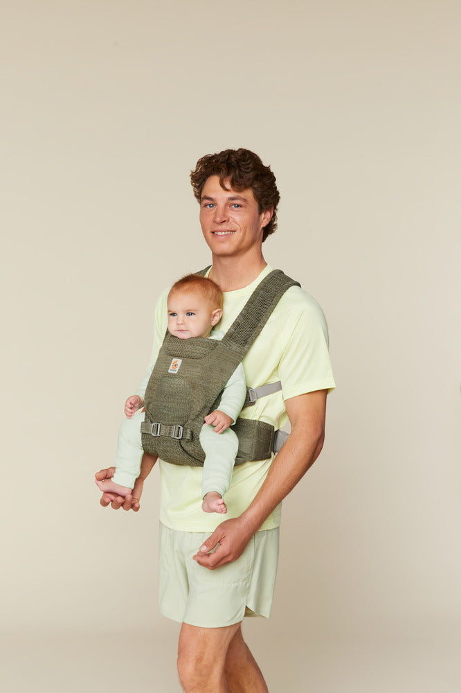 Aerloom Baby Carrier - Fern