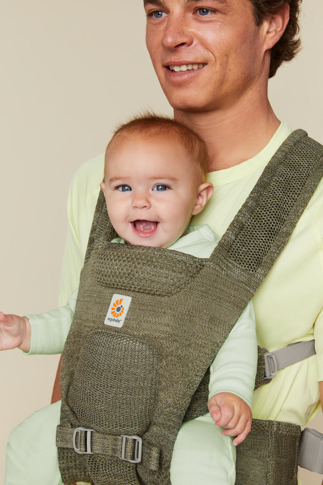 Aerloom Baby Carrier - Fern