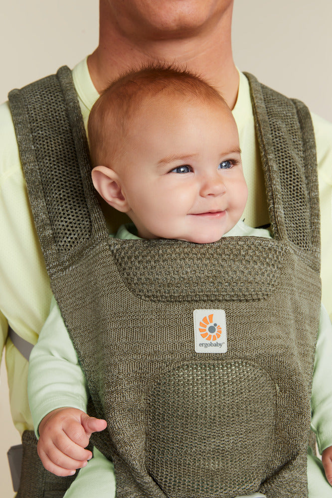 Aerloom Baby Carrier - Fern