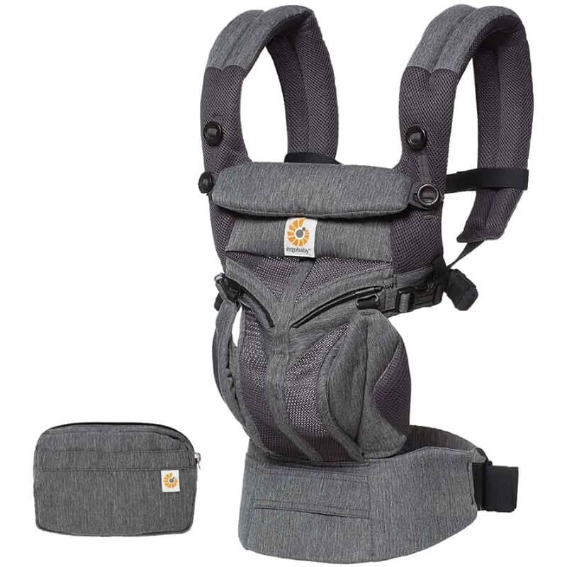 Ergobaby Omni Classic Mesh Baby Carrier