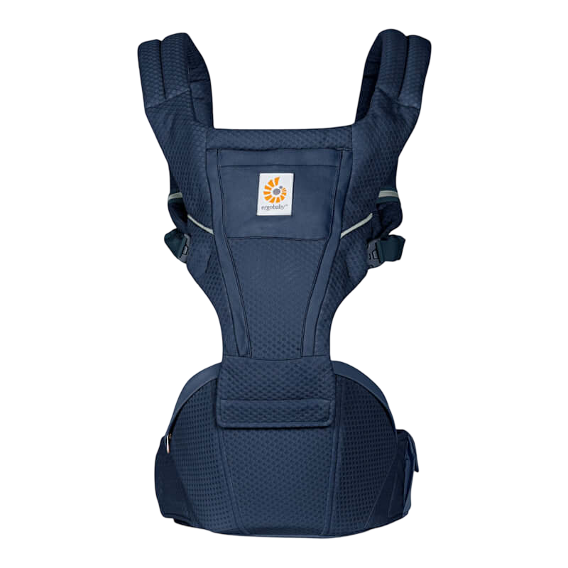 Ergobaby Alta Hip Seat Baby Carrier - SoftFlex™ Mesh