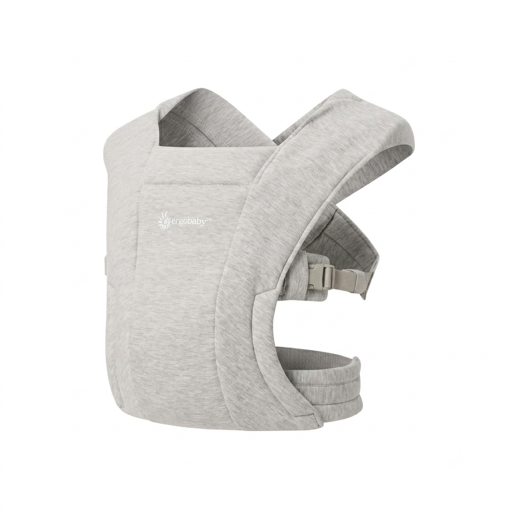 Embrace Newborn Carrier - Soft Grey