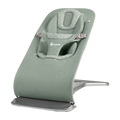 Sage Green Mesh Evolve 3 in 1 Bouncer