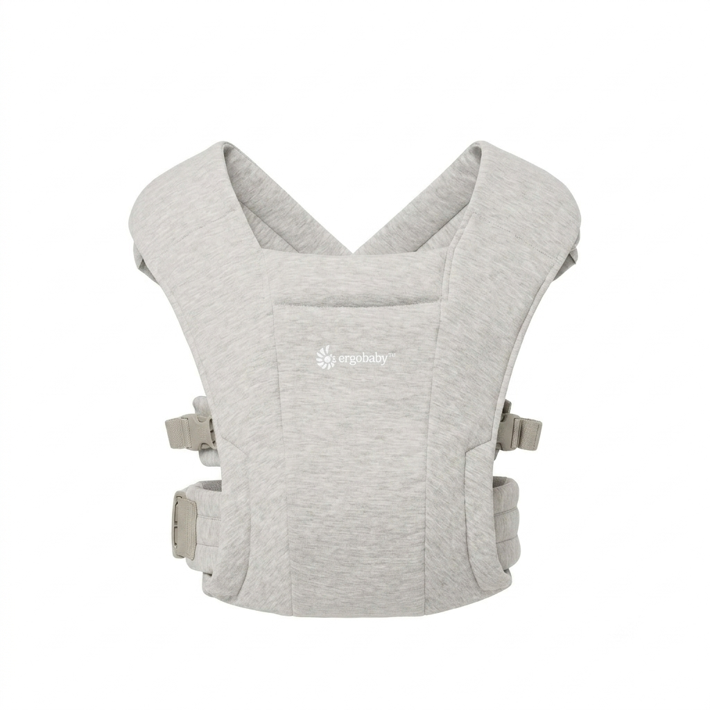 Embrace Newborn Carrier - Soft Grey